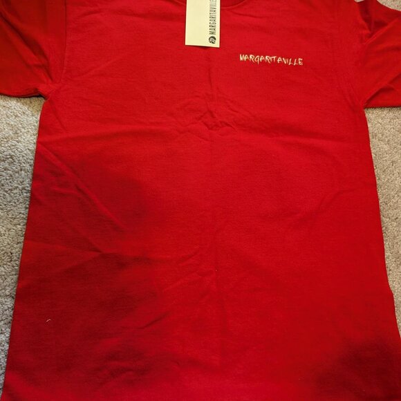 Margaritaville Fireworks T-Shirt NWT size Small - Picture 3 of 3